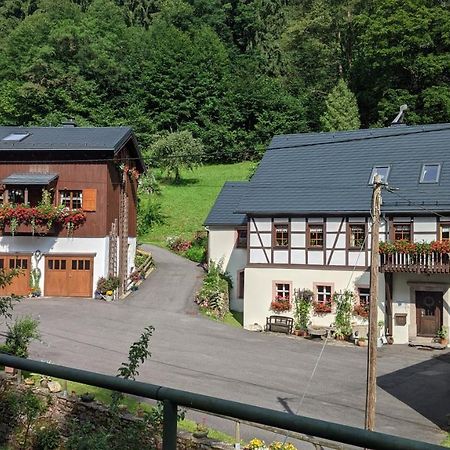 Viertel'S Muhle Apartment Bodenberg Bagian luar foto