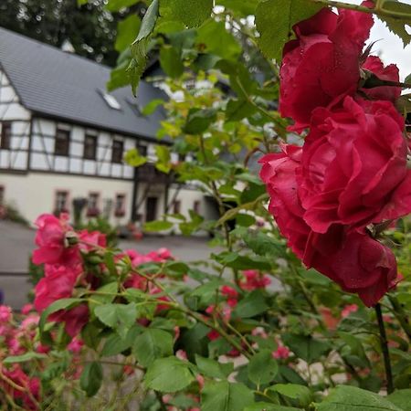 Viertel'S Muhle Apartment Bodenberg Bagian luar foto