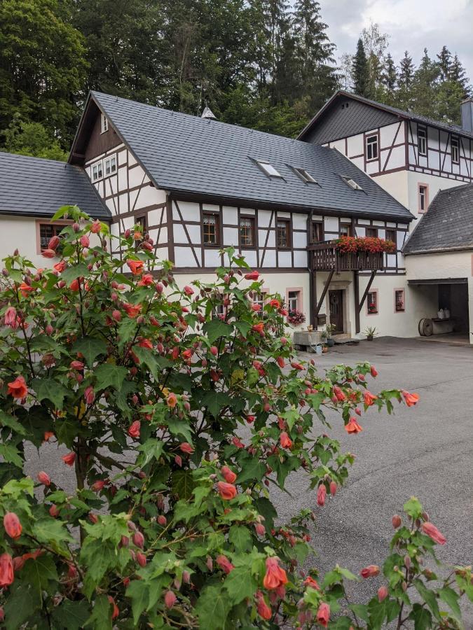 Viertel'S Muhle Apartment Bodenberg Bagian luar foto