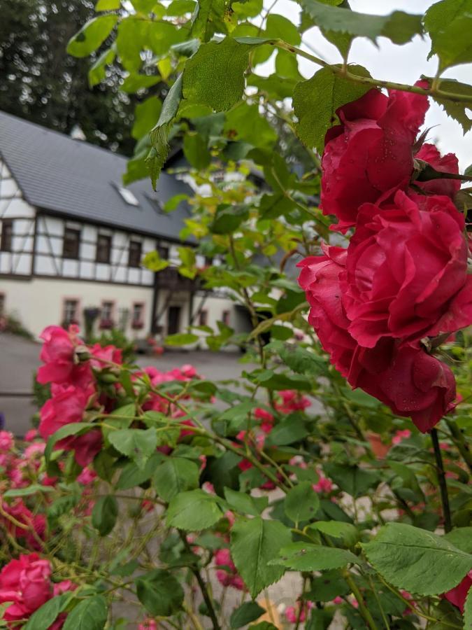 Viertel'S Muhle Apartment Bodenberg Bagian luar foto